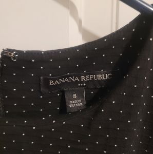 Banana Republic Factory Midi Dress Size M
